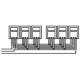 Striebel + John 2CPX060450R9999 ZH311 Sammelschienen-System 