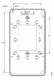 Cisco C9105AX SERIES SPACER KIT