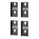 APC EASY RACK PDU MOUNTING BRACKET