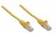 INTELLINET CAT6a S/FTP Network Cable 20m yellow LSZH 20 m 66 ft.