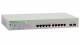 Allied Telesis AT-GS950/10PS V2-50 GIGABIT WEBSMART SWITCH 8XTPOE+