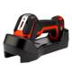 Honeywell Granit Ultra 2105i, Scanner-Only, BT, 2D, multi-IF, RB, black, red