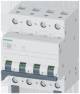Siemens 5SL64147 5SL6414-7 circuit breaker 400 V 6 kA 4-pole C 0.3 A