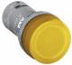 ABB CL2-502Y indicator light yellow 24VACDC with integrated LED