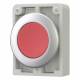 Moeller 182918 EATON M30C-FD-R pushbuttons, flat front, flat, momentary, 