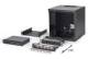 DIGITUS 10inch network bundle 6U cabinet and equipment bl SOHO Pro version unmounted