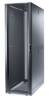 APC AR3307SP NetShelter SX 48U 600 mm breit x 1200 mm tief Gehäuse mit Seiten Schwarz -2000 lbs. Stoßverpackung