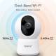 ARENTI P2F Indoor 5G Wi-Fi UHD 3K/5MP Pan Tilt Zoom Priv Cam