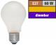 Glühlampe PHILOS A55 Industrielampe, E27, 230V, 60W, stoßfest, matt