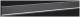 Hager SL20080259011 skirting channel OT for LED installation PVC SL 20x80mm graphite