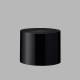 Patlite LR7-BK Acoustic module 24VDC black