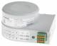 Siemens 5SV87012KP Summenstromwandler Typ B 35mm 30mA 1A mit Metallschirmung