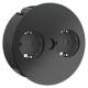 Bachmann 931.150 TWIST 2xCEE7/3 2,0m AEH schwarz 30GE seidenmatt