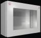 Rittal KX 1611000 bus housing KX, sheet steel, with viewing window, WH 400x300x155mm