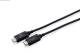 DIGITUS HDMI AOC Fiber Optic Cable armored Type A M/M 50m Ultra HD 8K 60 Hz gold bl