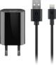 Goobay 44994 Apple Lightning charging set 1 A - power supply with Apple Lightning cable 1m (black)