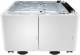 HP T3V30A LaserJet 2700-Blatt-Großraummagazin und Unterstand