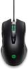 HP X220 Gaming-Maus mit Beleuchtung schwarz, Beidhändig, Optisch, USB Typ-A, 3600 DPI