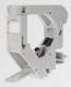 ZVK EasyLan DIN rails ECO module carrier CKVHECOMOD