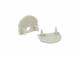 Synergy 21 LED U profile zub ALU002-RL endcap