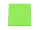 ALLNET Brick'R'knowledge plastic tray 2x2 green top and bottom pack of 10