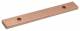 Hager UM32B Cu-Schiene univers 30x10mm 2feldig