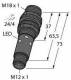 Turck M18-4VPRL-Q8 Opto Sensor through-beam light barrier (receiver) 3095499