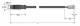 Turck HT-SSP4-10/S2430 Industrial Sensorl. PTFE cable jacket 8039490