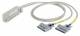 WAGO 706-3057/203-100 system cable, for Schneider TSX, 8 digital outputs