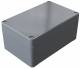 Rose Systemtechnik 10813060 Rose Standard aluminum housing 01.081306, IP66 silver gray 80x125x57 mm