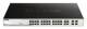 D-Link DGS-1210-28MP/E Switch 24xGBit/4xSFP 48,3 cm ( 19 inch ) Managed PoE (370W)