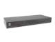 LevelOne KVM-3208 KVM Switch 8-Port PS/2 USB 1.1x2 VGA Daisy-Chain-Switch 