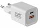 ALLNET PSU-GaNPD-USB-1A1C-33W