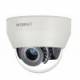 Hanwha Videoüberwachung HCD-6080R Hanwha Techwin analog Fixed Dome Kamera 