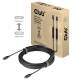 Kabel USB 3.2 C (St) => C (St) 5,0m *Club 3D* Aktiv bidirektional 8K60Hz