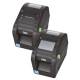 TSC DH220, Buzzer, 8 Punkte/mm (203dpi), RTC, USB, USB-Host, RS232, Ethernet, Kit (USB)