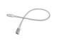 Equip 128375 Kabel USB-C3.2->C Gen2 Erweiterung St/Bu 0,50 m weiß