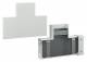Hager FWKP6015089016 T-Stück FWK-Plus 60x150 mm weiß pulverbeschichtet