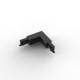 Powergear 8-WIRE L VERBINDER, LINKS, Schwarz