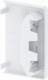 OBO Bettermann 6274370 OBO GK-E70110RW Endstück 70x110mm PVC reinweiss RAL9010 