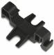 WAGO 855-9927 DIN rail adapter, f.Aufsteck current transformer
