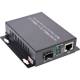 InLine® Network Media Converter 10/100/1000Mb/s TP to SFP FO, SM, 20km
