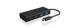 RaidSonic IB-HUB1426-CPD ICY BOX External Hub USB-C 3.0 zu 2x USB C 3.0 2x USB-A 3.0 PD Port