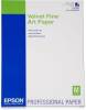 Epson C13S042096 Velvet fine art Papier inkjet 260 g/m² A2 25 Blatt 1er-Pack