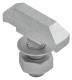 Niedax HK610/50F HK 610/50 R head screws,