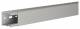 Hager BA64004007030B wiring channel 40x40 mm, BA640040 0 7030 gray