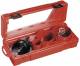 Cimco 207400 Lochsägen-Set Elektro-Top 35/65/75mm mit Randversenker HSS-Bi-Met.