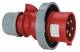 Elektra Tailfingen 70376 Elektra CTW316/6H CEE-plug, 3-pin plastic enclosure
