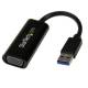 StarTech.com Slim USB 3.0 to VGA External Video Card Multi Monitor Adapter external video adapter -