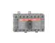ABB 1SCA104831R1001 OT16F4C Lastumschalter 4-polig 16A mit schwarzem Knebelgriff I-0-II/ UL/CSA